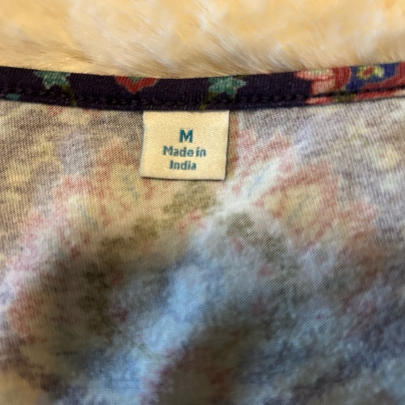 Sundance Palace Tapestry Embroidered Mesh Dress - Picture 12 of 13